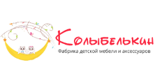 Логотип Изготовление мебели на заказ «Колыбелькин»