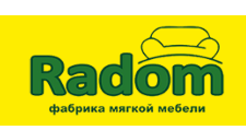 Логотип Салон мебели «Radom»