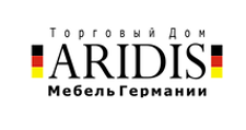 Логотип Салон мебели «ARIDIS»