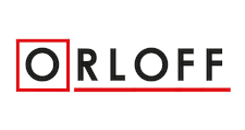 Логотип Изготовление мебели на заказ «ОРЛОФФ»