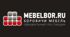 Логотип Салон мебели «Мебельбор»
