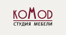 Логотип Изготовление мебели на заказ «KOMOD»