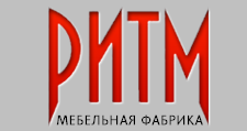 Логотип Мебельная фабрика «Ритм»