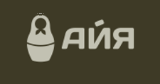 Логотип Салон мебели «АЙЯ»
