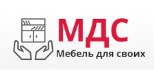 Логотип Салон мебели «МДС»