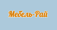 Логотип Мебельная фабрика «Мебель Рай»