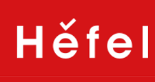 Логотип Салон мебели «Hefel»