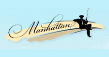 Логотип Салон мебели «Manhattan»