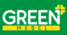 Логотип Салон мебели «Mebel Green»