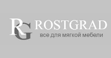 Логотип Изготовление мебели на заказ «ROSTGRAD»