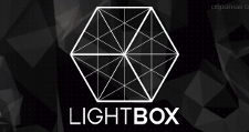 Логотип Салон мебели «LightBOX»
