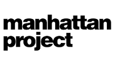 Логотип Салон мебели «Manhattan Project»