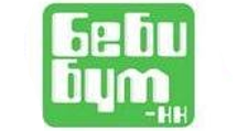 Логотип Салон мебели «Беби-бум»