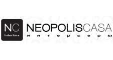 Логотип Салон мебели «Neopolis Casa»