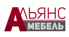 Логотип Салон мебели «АЛЬЯНС»