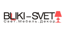 Логотип Салон мебели «БЛИКИ»