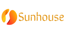 Логотип Салон мебели «Sunhouse»