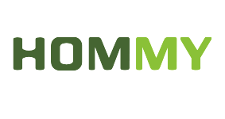 Логотип Салон мебели «Hommy»