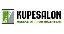 Логотип Изготовление мебели на заказ «Купесалон»
