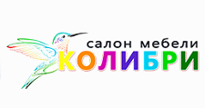 Логотип Салон мебели «Колибри»
