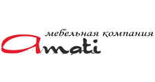 Логотип Изготовление мебели на заказ «Амати»