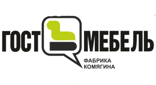 Логотип Мебельная фабрика «ГОСТМебель»