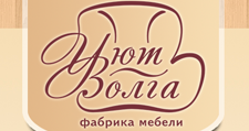 Логотип Салон мебели «Уют Волга»
