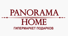 Логотип Салон мебели «Panorama Home»