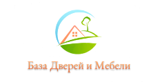 Логотип Салон мебели «База дверей и мебели»
