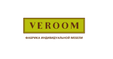 Логотип Салон мебели «Veroom»