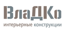 Логотип Салон мебели «ВлаДКо»
