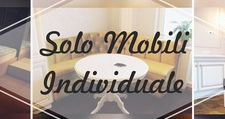 Логотип Изготовление мебели на заказ «Solo Mobili»