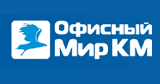 Логотип Салон мебели «Офисный мир КМ»