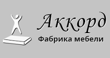 Логотип Салон мебели «Аккорд»