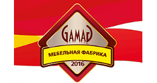 Логотип Мебельная фабрика «Gamag»