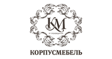 Логотип Мебельная фабрика «КорпусМебель»