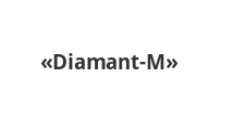 Логотип Салон мебели «Diamant-M»