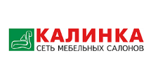 Логотип Салон мебели «Калинка»