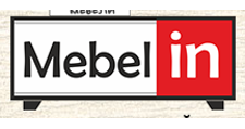 Логотип Салон мебели «Mebelin»