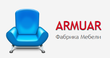 Логотип Салон мебели «Армуар»