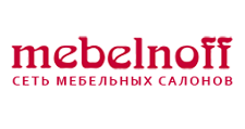 Логотип Изготовление мебели на заказ «Mebelnoff»