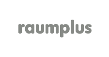 Логотип Салон мебели «Raumplus»