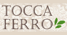 Логотип Салон мебели «Tocca Ferro»