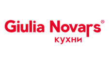 Логотип Салон мебели «Giulia Novars»