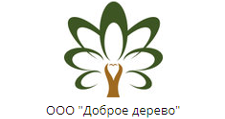 Логотип Изготовление мебели на заказ «Доброе дерево»