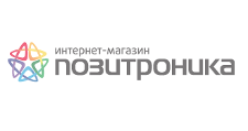 Логотип Салон мебели «Позитроника»