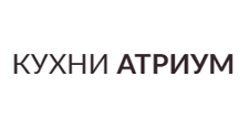 Логотип Салон мебели «КУХНИ АТРИУМ»