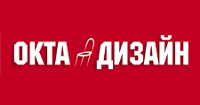 Логотип Салон мебели «Окта-дизайн»