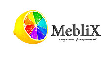 Логотип Салон мебели «Meblix»
