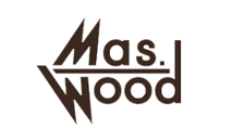 Логотип Изготовление мебели на заказ «Mas.Wood»